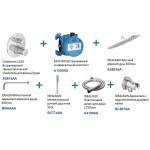Душевая система скрытого монтажа Ideal Standard Ceratherm T100 (7 in 1) Душевая система скрытого монтажа Ideal Standard Ceratherm T100 (7 in 1)